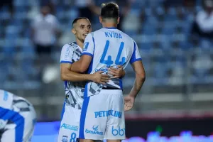 Ο Απόλλωνας έβγαλε αντίδραση και νίκησε την Πάφο μετά από 3,5 χρόνια! (φώτος)