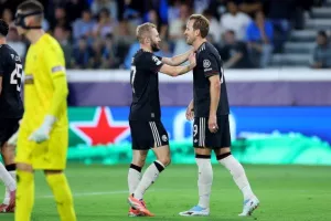 Πάφος - Μπάγερν: Οι Γερμανοί δεν παίζονταν (φώτος)