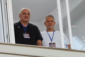 Διπλό στο Παραλίμνι με Πιέρο και Μαϊόλι (φώτος)