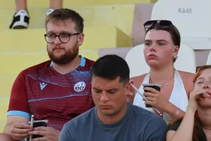Διπλό στο Παραλίμνι με Πιέρο και Μαϊόλι (φώτος)