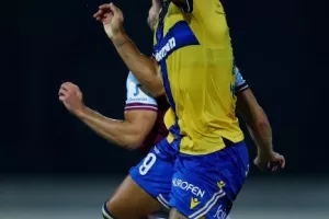 Διπλό στο Παραλίμνι με Πιέρο και Μαϊόλι (φώτος)