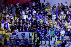 Η Βοσνία νίκησε τη Γεωργία και προκρίθηκε (Φώτος)