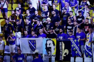 Η Βοσνία νίκησε τη Γεωργία και προκρίθηκε (Φώτος)