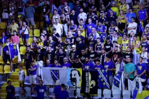 Η Βοσνία νίκησε τη Γεωργία και προκρίθηκε (Φώτος)
