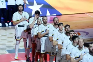 Η Βοσνία νίκησε τη Γεωργία και προκρίθηκε (Φώτος)