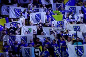 Η Βοσνία νίκησε τη Γεωργία και προκρίθηκε (Φώτος)