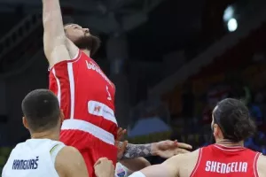 Η Βοσνία νίκησε τη Γεωργία και προκρίθηκε (Φώτος)