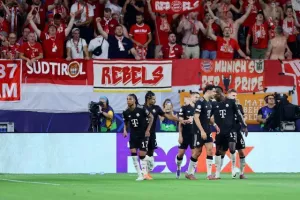 Πάφος - Μπάγερν: Οι Γερμανοί δεν παίζονταν (φώτος)