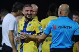 Διπλό στο Παραλίμνι με Πιέρο και Μαϊόλι (φώτος)