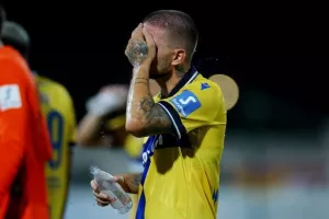 Διπλό στο Παραλίμνι με Πιέρο και Μαϊόλι (φώτος)