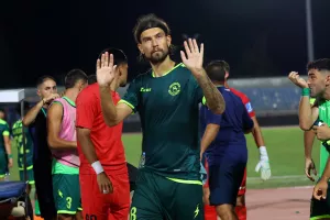 Τον λένε...Pavel Zabelin!