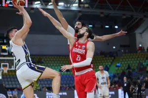 Η Βοσνία νίκησε τη Γεωργία και προκρίθηκε (Φώτος)