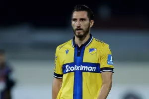 Γιατί εκτός ο Διαμαντάκος
