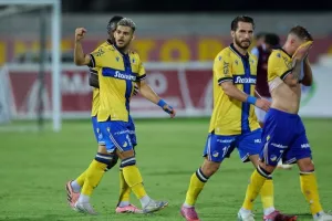 Διπλό στο Παραλίμνι με Πιέρο και Μαϊόλι (φώτος)