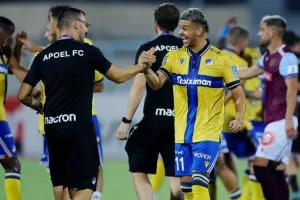Διπλό στο Παραλίμνι με Πιέρο και Μαϊόλι (φώτος)