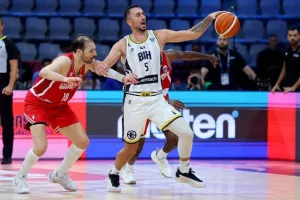 Η Βοσνία νίκησε τη Γεωργία και προκρίθηκε (Φώτος)