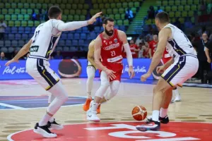 Η Βοσνία νίκησε τη Γεωργία και προκρίθηκε (Φώτος)