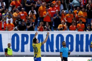 Το ΑΠΟΕΛ πέρασε "αέρας" από την Πάφο! (Τεσσάρα στον Ακρίτα)