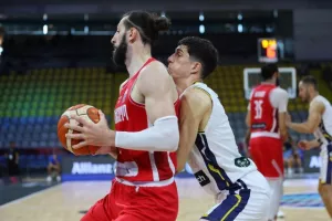 Η Βοσνία νίκησε τη Γεωργία και προκρίθηκε (Φώτος)