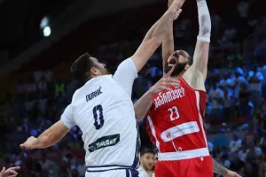 Η Βοσνία νίκησε τη Γεωργία και προκρίθηκε (Φώτος)