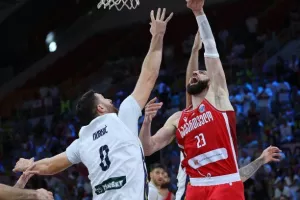 Η Βοσνία νίκησε τη Γεωργία και προκρίθηκε (Φώτος)