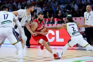 Η Βοσνία νίκησε τη Γεωργία και προκρίθηκε (Φώτος)