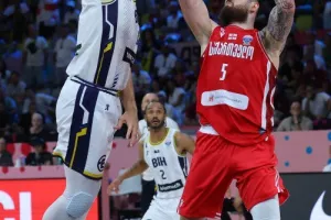 Η Βοσνία νίκησε τη Γεωργία και προκρίθηκε (Φώτος)