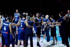 (Φώτος) Φινάλε με νέα ήττα από την Ιταλία 