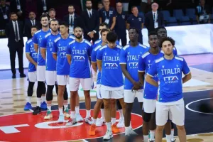 (Φώτος) Φινάλε με νέα ήττα από την Ιταλία 