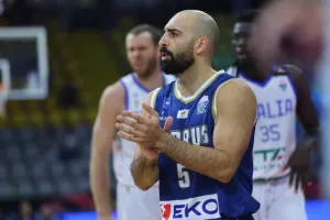 (Φώτος) Φινάλε με νέα ήττα από την Ιταλία 