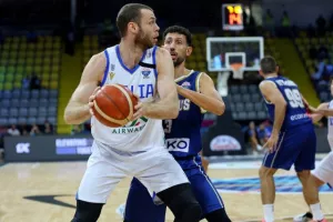 (Φώτος) Φινάλε με νέα ήττα από την Ιταλία 