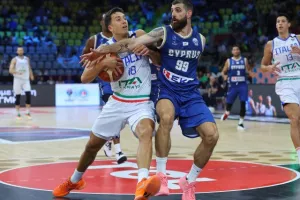(Φώτος) Φινάλε με νέα ήττα από την Ιταλία 