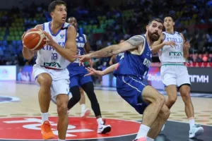(Φώτος) Φινάλε με νέα ήττα από την Ιταλία 