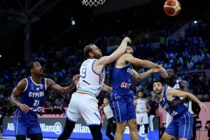 (Φώτος) Φινάλε με νέα ήττα από την Ιταλία 