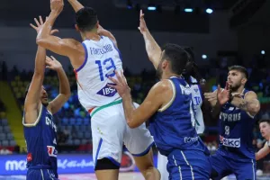 (Φώτος) Φινάλε με νέα ήττα από την Ιταλία 