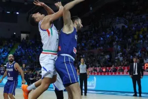(Φώτος) Φινάλε με νέα ήττα από την Ιταλία 