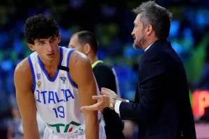 (Φώτος) Φινάλε με νέα ήττα από την Ιταλία 