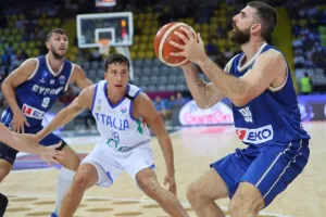 (Φώτος) Φινάλε με νέα ήττα από την Ιταλία 