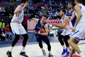 (Φώτος) Φινάλε με νέα ήττα από την Ιταλία 