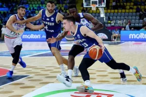 (Φώτος) Φινάλε με νέα ήττα από την Ιταλία 
