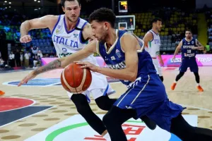 (Φώτος) Φινάλε με νέα ήττα από την Ιταλία 