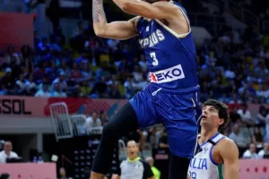 (Φώτος) Φινάλε με νέα ήττα από την Ιταλία 
