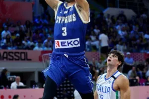 (Φώτος) Φινάλε με νέα ήττα από την Ιταλία 