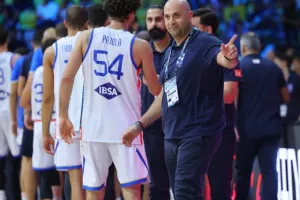 (Φώτος) Φινάλε με νέα ήττα από την Ιταλία 