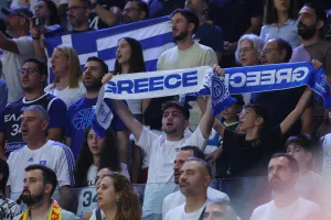 Φοβερή ατμόσφαιρα 