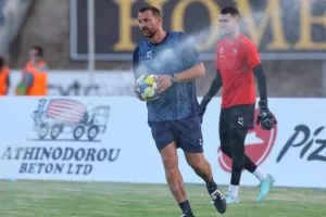 Πάφος FC - ΕΝΠ: Τριάρα χωρίς να φορτσάρει!