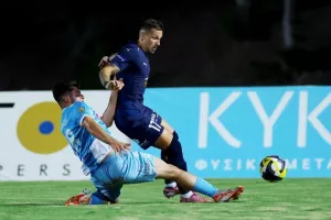 Πάφος FC - ΕΝΠ: Τριάρα χωρίς να φορτσάρει!
