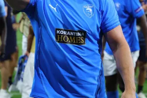 Korantina Homes/Περηφάνια και ευχές σε Πάφο!