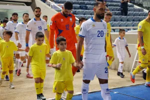 Αντέδρασε, ισοφάρισε και πήρε (τουλάχιστον) τον βαθμό που δικαιούταν!