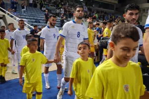 Αντέδρασε, ισοφάρισε και πήρε (τουλάχιστον) τον βαθμό που δικαιούταν!